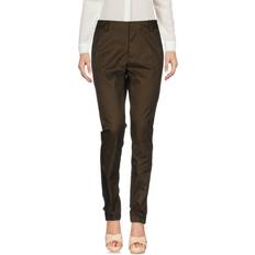 DSquared2 Women Trousers DSquared2 Woman Pants - Military Green