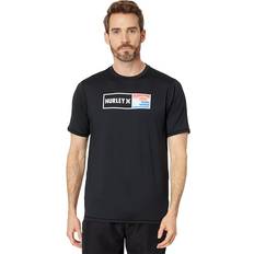 Hybrid Kortærmet T-shirt - Black