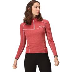 Outerwear Regatta Yonder Long Sleeve T-shirt Red Woman