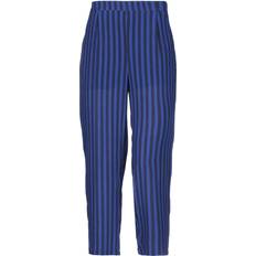 Armani Exchange Women Trousers Armani Exchange Woman Pants - Bright Blue