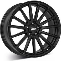 Auton vanteet Aez Atlanta Black Wheel 8.5 x 19 ET38 5/114.3