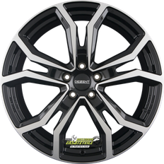 19 pulgadas - 5/120 Llantas de coche Dezent TTV9K9BP45E Llanta Acero
