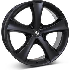 EtaBeta 20" Bilfälgar EtaBeta Eta Beta Tettsut M.Blk 9x20 5/127 ET40 CB71.6