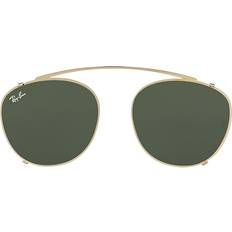 Ray-Ban Clipon Rb6355 Clip-on Gold Frame