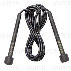 Viper Skipping Rope Nylon Adjustable Jump Boxing Fitness Speed Rope