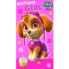 Party Supplies Paw Patrol Birthday Girl Birthday Card