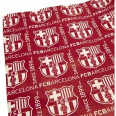 Gift Wrapping Papers FC Barcelona Repeat Print Wrapping Paper