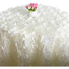 Mercer41 Eliseo Rosette Tablecloth