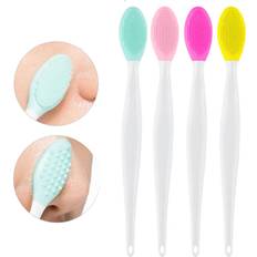 Pore Vacuums Wejoy Blackhead Remover Lip Exfoliating Brush Wash