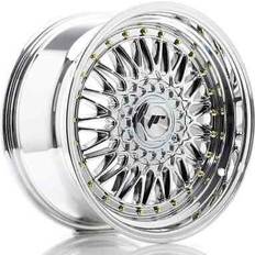 Japan Racing JR9 Chrome 8.5x17