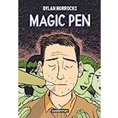 Magic Pen: OP roman graphique (Häftad)