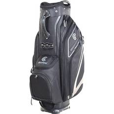 Cleveland Golfbagar Cleveland Friday 3 Vagnbag Svart