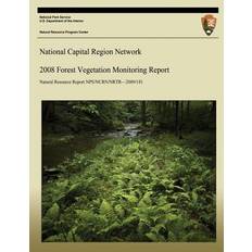 Books National Capital Region Network 2008 Forest Vegeta