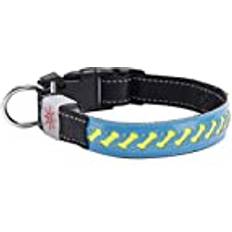 VILLCASE Djurhalsband Pet Led Halsband Hund Upplyst Halsband Hundhalsband Led Halsband För Djur Sällskapsdjur Krage