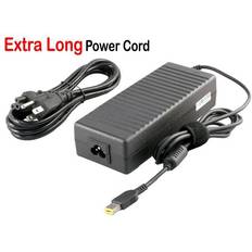 Computer Spare Parts iTekiro 135WLNSQ AC Adapter for Lenovo Ideapad 330-15ICH 81FK, 700-15ISK 80RU, L340-15IRH 81NY, Slim