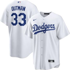 Deals Nike Youth Los Angeles Dodgers Seager White Jersey