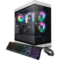 iBuyPower Gaming PC Computer Desktop Y40WA9N46T01 AMD RTX 4060Ti 32GB