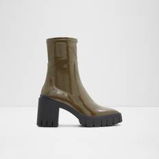 Aldo Ankle Boots Aldo Women's Ankle Boots Upstage Khaki