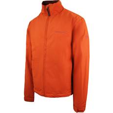 Timberland Men Jackets Timberland WG Sherburne Zip Up Brown Mens Jacket 32429 944 UK