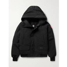 Canada Goose Chilliwack Arctic Tech Down Jacket Men Black