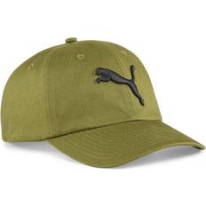 Puma Gröna Accessoarer Puma Essential Cat Logo Cap - Grön