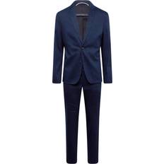 3XL Anzüge Drykorn Hurley Regular Suit - Dark Blue