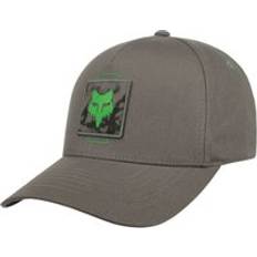 Fox Women Caps Fox Taunt Flexfit Cap grey 58-61 cm