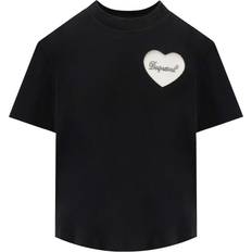 DSquared2 Women Tops DSquared2 T-Shirt Woman color Black