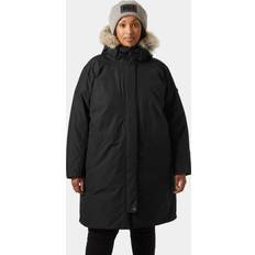 Helly Hansen Dame Frakker Helly Hansen Senja Plus Parka - Sort