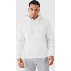 Huppari - Monivärinen Neuleet boohooMAN Basic Over The Head Hoodie - Multi