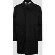 Algodón - Hombre Abrigos Acne Studios coat-Uomo Black