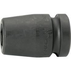 Bahco Hylsnyckel Bahco Krafthylsa 1/2" 13/16" K7801Z-13/16 Hylsnyckel