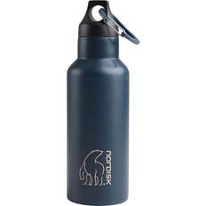 Nordisk Friluftsutrustning på rea Nordisk Steel Drinking Bottle 500ml Dress Blue