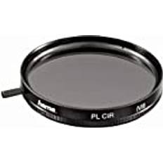 Hama Polariseringsfilter 77 mm cirkulärt polfilter med 4-vägs beläggning, filter inkl. filterlåda