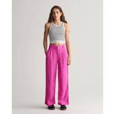 Gant Flickor Byxor Gant Byxor Boll Violet Bomull - Bred