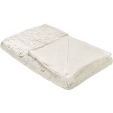 Hemtextil Beliani 150 Cream Blankets White (200x)