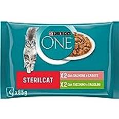 Purina ONE Sterilcat Food såsfiléer