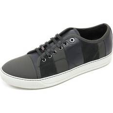 Lanvin Unisex Trainers Lanvin Slip-On Style Trainers - Gray