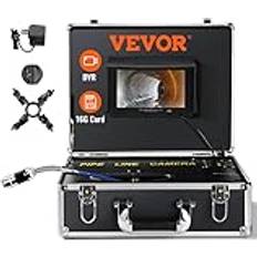 VEVOR Sewer Camera 131 ft 40 m