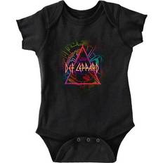 Brisco Brands Def Leppard Hysteria Anniversary Romper Boys or Girls Infant Baby Brisco Brands