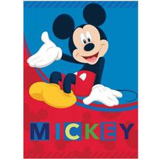 Disney Fleece Mouse Junior Blankets