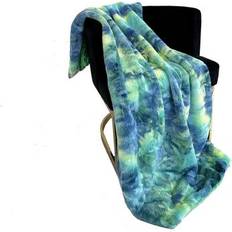 Plutus PBSF2310-6084-TC Lights Luxury Blankets Yellow (177.8x)