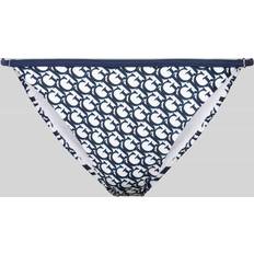 Guess Bademode Guess Bikini-Unterteil E4GO23 MC04R Blau