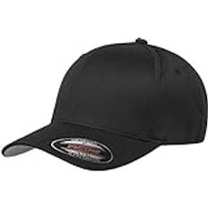 Flexfit Herr Athletic Baseball Keps - Svart