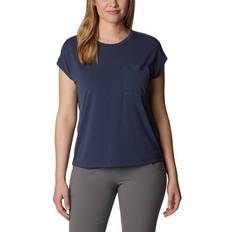 Columbia Dame T-skjorter Columbia Boundless Trek Damen T-Shirt