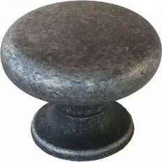 Knopp Stinsen Rustik Järn 30