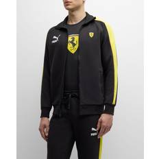 Puma L Jackets Puma X Ferrari Race Iconic T7 Track Jacket