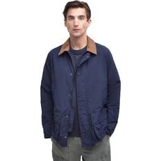 Barbour Ashby Waterproof Jacket - Navy