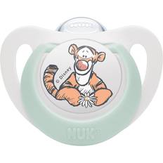 Nuk Nappar Nuk Star Winnie The Pooh 6-18 m