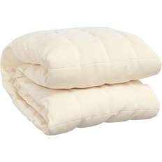 OEKO-TEX Blankets vidaXL cream, 230 Cream Blankets White